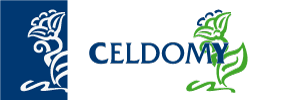 Celdomy logo