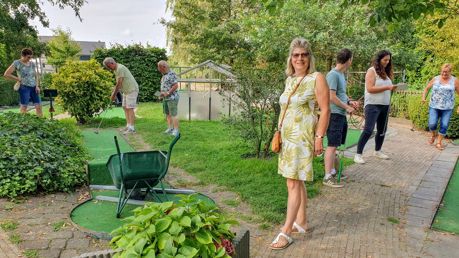 Je bekijkt nu Sportieve en lekkere vrijwilligersdag