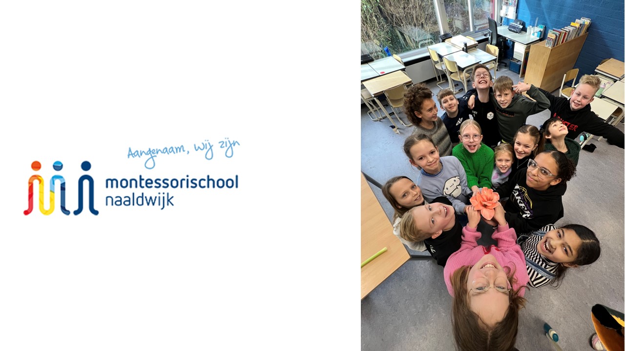 Lees meer over het artikel De Montessorischool is er vroeg bij