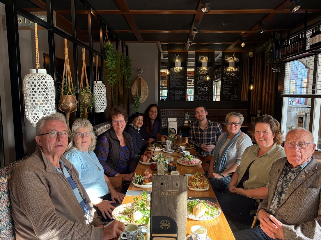 Lees meer over het artikel Nieuwe verenigingsstructuur