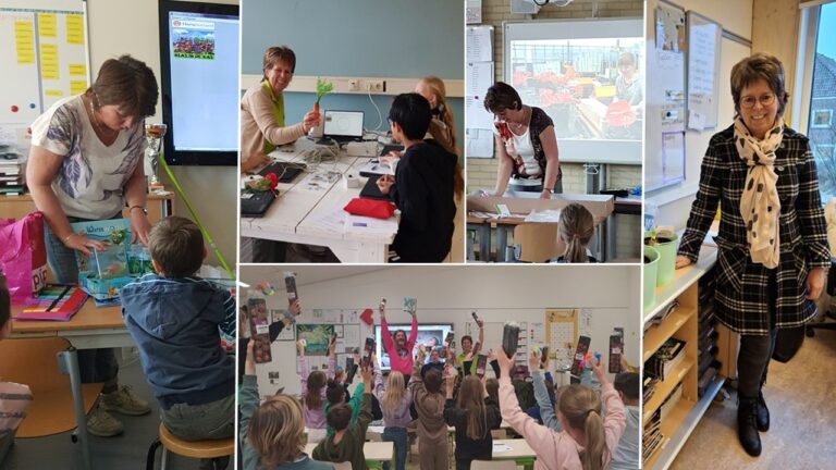 Lees meer over het artikel Wie neemt het stokje over van Annemiek?