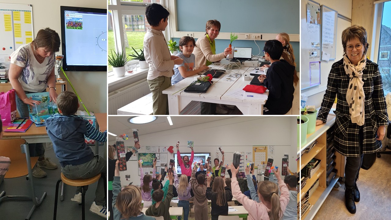 Lees meer over het artikel Wie neemt het stokje over van Annemiek?