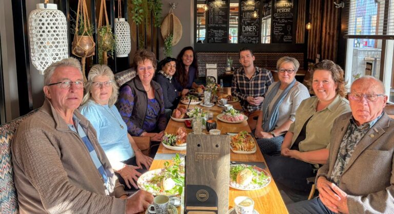 Lees meer over het artikel Hard gewerkt in 2025