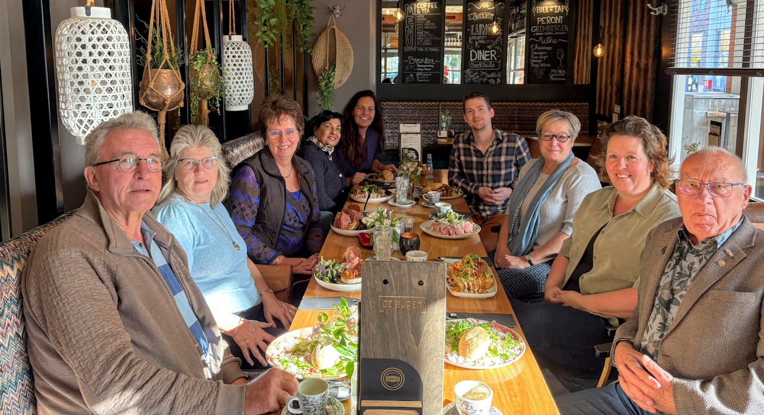 Je bekijkt nu Hard gewerkt in 2025